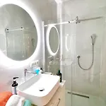 Diamentowy W Sopocie 아파트 *