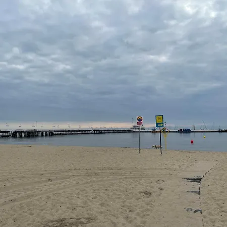 Apartament Diamentowy W Sopocie