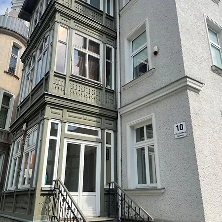 Apartament Diamentowy W Sopocie Apartment