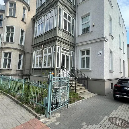 Apartament Diamentowy W Sopocie