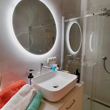 Apartament Diamentowy W Sopocie *
