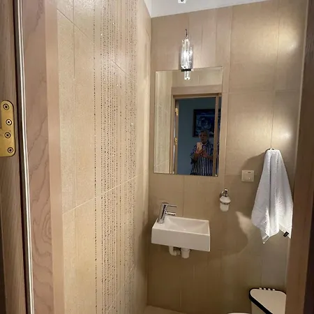 Apartament Diamentowy W Sopocie Apartment Sopot