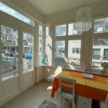 Apartment Apartament Diamentowy W Sopocie Sopot