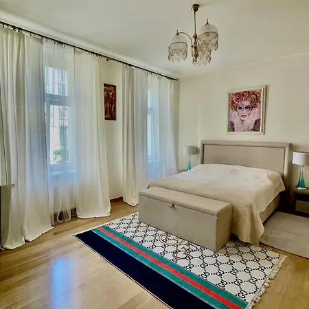 Apartament Diamentowy W Sopocie *