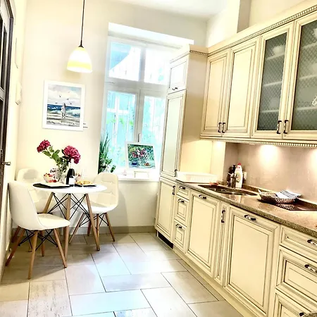 Apartament Diamentowy W Sopocie * Sopot