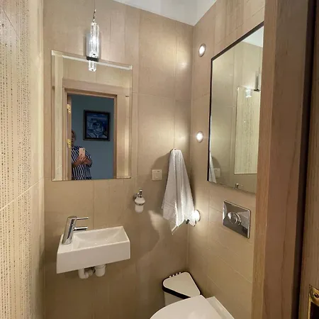 Apartament Diamentowy W Sopocie