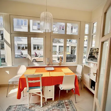 Apartament Diamentowy W Sopocie Apartment