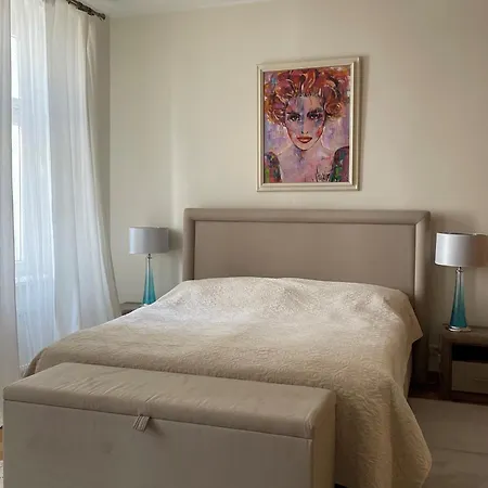 Diamentowy W Sopocie Apartament *