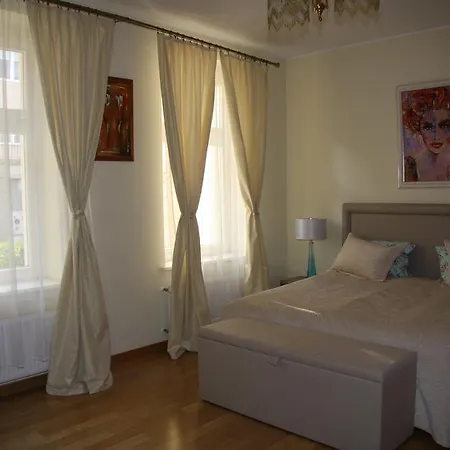 Apartment Apartament Diamentowy W Sopocie