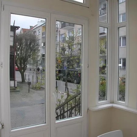 Apartment Apartament Diamentowy W Sopocie Zoppot