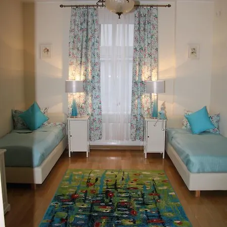 Apartament Diamentowy W Sopocie