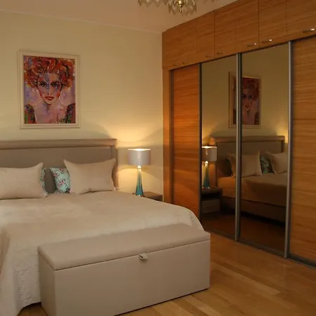 Apartament Diamentowy W Sopocie Sopot