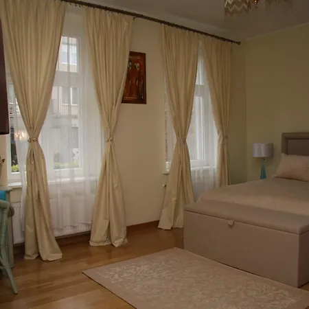 Apartament Diamentowy W Sopocie *