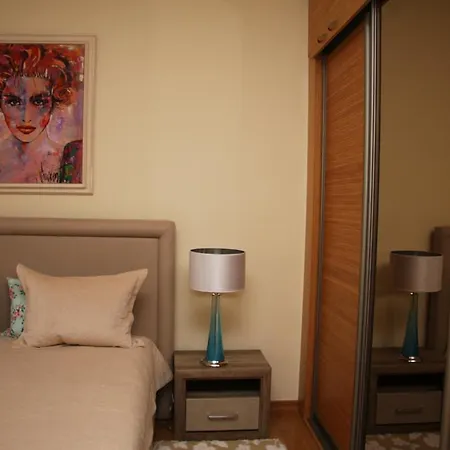 Apartament Diamentowy W Sopocie * Zoppot