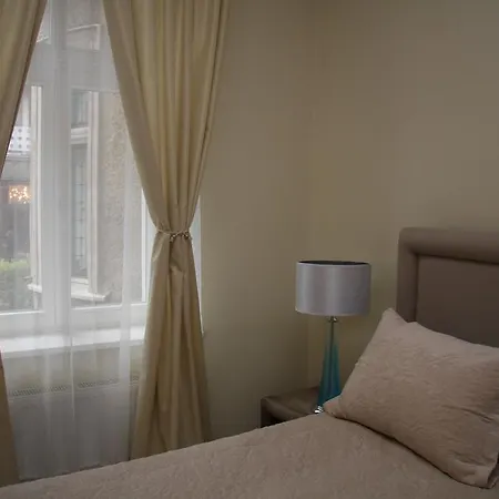 Apartment Apartament Diamentowy W Sopocie *