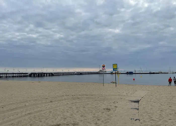 Appartement Diamentowy W Sopocie