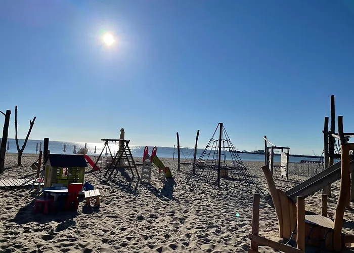 Diamentowy W Sopocie Appartement *