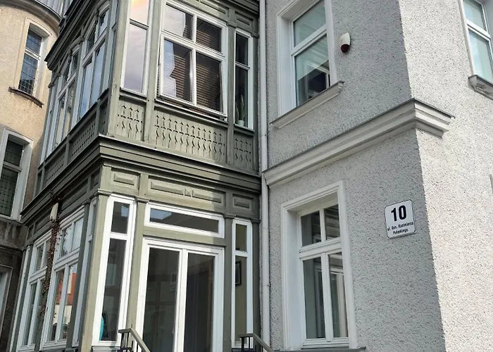 Diamentowy W Sopocie Appartement