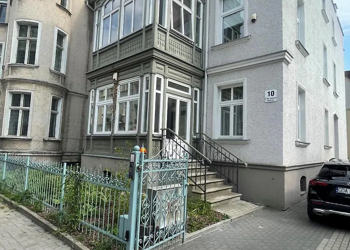 Appartement Diamentowy W Sopocie