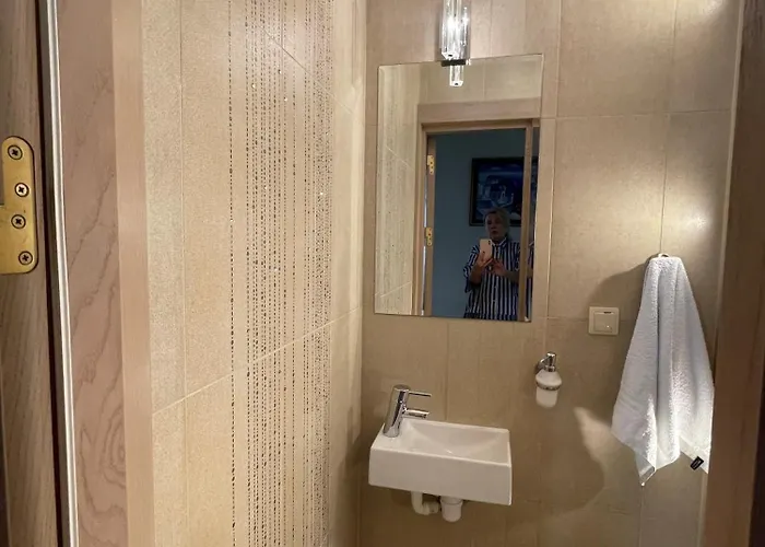 Diamentowy W Sopocie Apartament Sopot