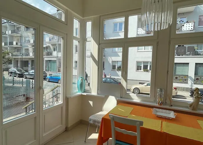 Appartement Diamentowy W Sopocie Sopot