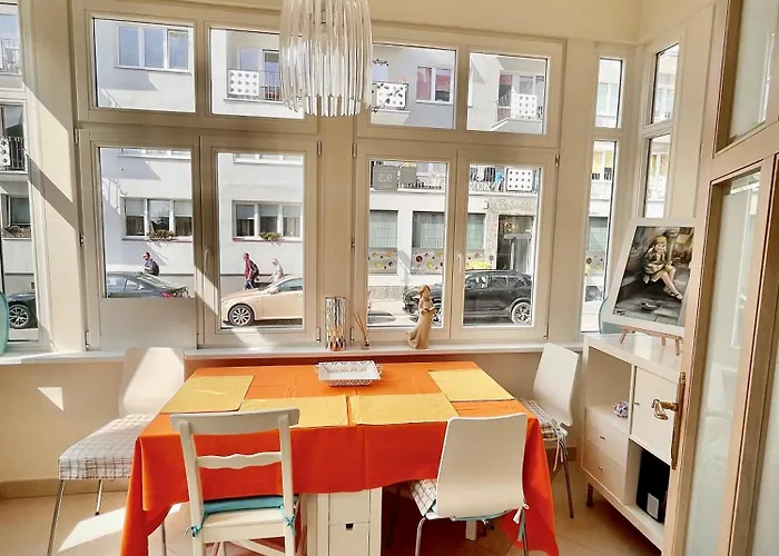 Diamentowy W Sopocie Appartement