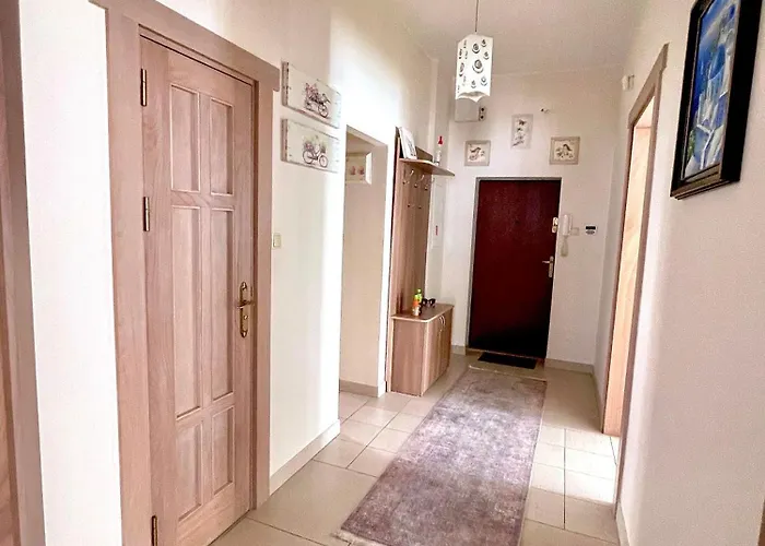 Apartament Diamentowy W Sopocie
