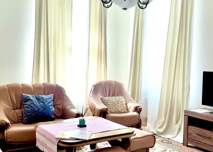 Apartament Diamentowy W Sopocie *