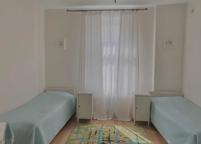 Diamentowy W Sopocie Apartament Sopot