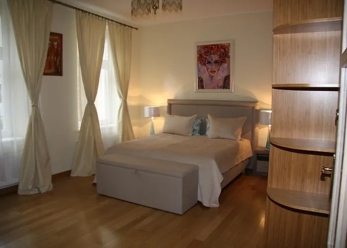 Diamentowy W Sopocie Apartament