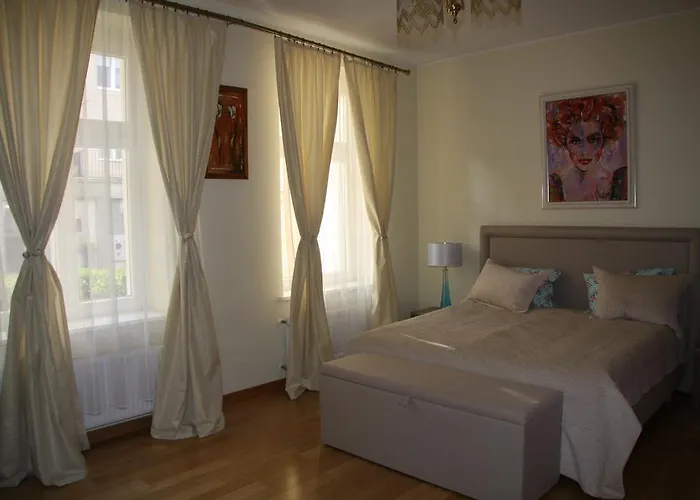 Appartement Diamentowy W Sopocie