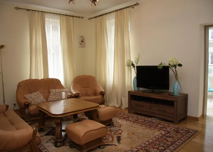 Appartement Diamentowy W Sopocie Sopot