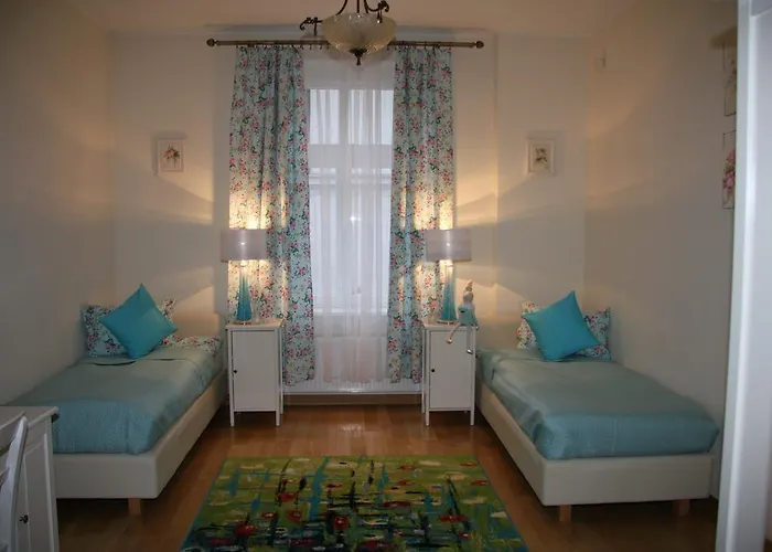 Appartement Diamentowy W Sopocie Sopot