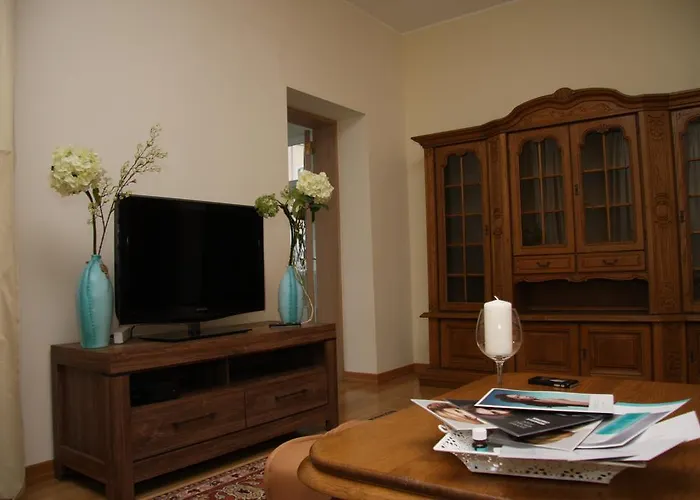 Apartament Diamentowy W Sopocie