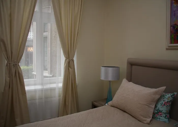 Appartement Diamentowy W Sopocie *